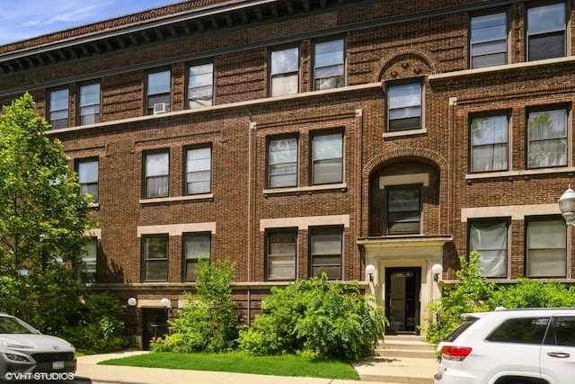 1006 E 54th St Unit J-2, Chicago, IL 60615 - view of building exterior