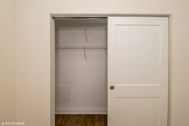 1006 E 54th St Unit J-2, Chicago, IL 60615 - view of closet