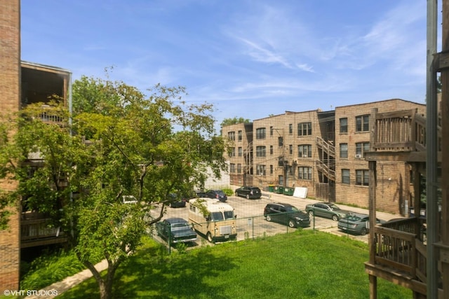 1006 E 54th St Unit J-2, Chicago, IL 60615 - view of property's community