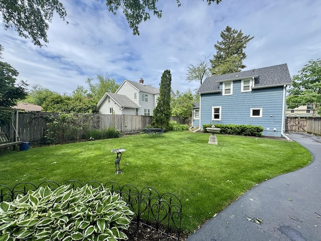 1314 Saint Johns Ave, Highland Park, IL 60035 - view of yard