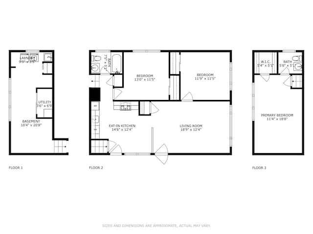 1114 S Mitchell Ave, Arlington Heights, IL 60005 - view of room layout