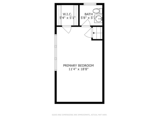 1114 S Mitchell Ave, Arlington Heights, IL 60005 - view of floor plan / room layout