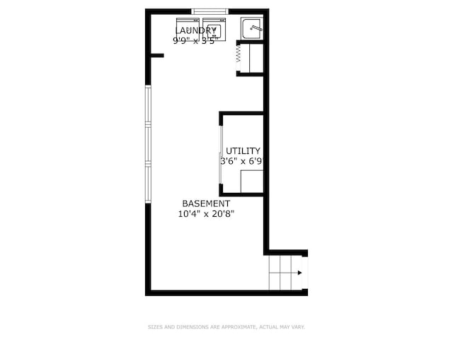 1114 S Mitchell Ave, Arlington Heights, IL 60005 - view of room layout
