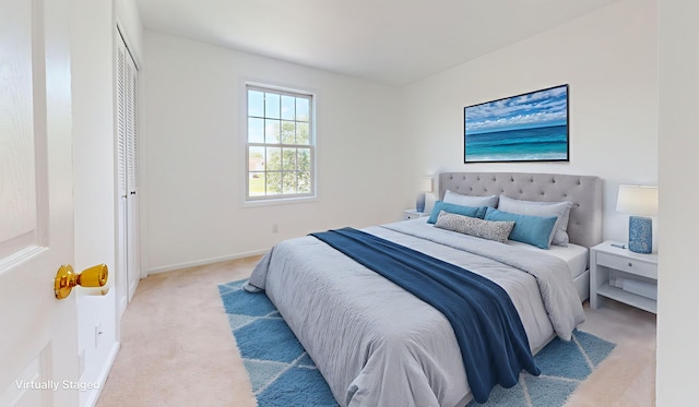 3901 Tallgrass Dr, Champaign, IL 61822 - carpeted bedroom with baseboards