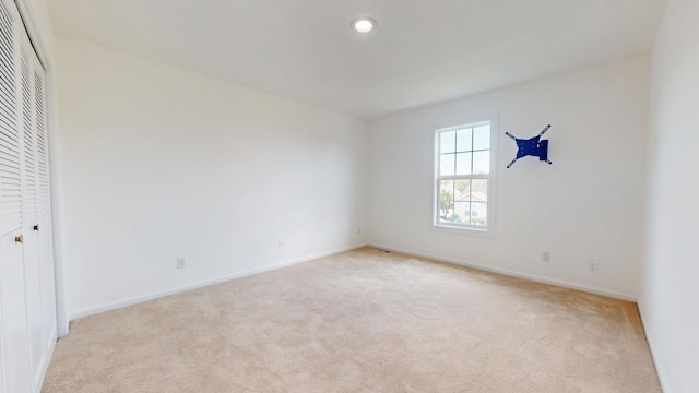 3901 Tallgrass Dr, Champaign, IL 61822 - unfurnished bedroom featuring carpet floors and a closet