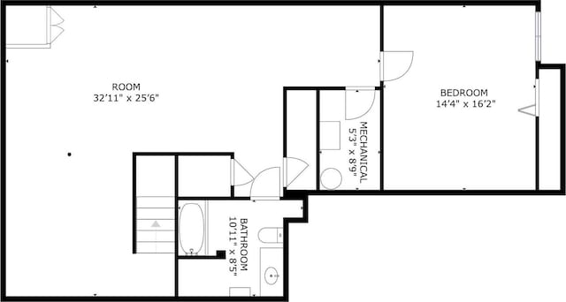 3901 Tallgrass Dr, Champaign, IL 61822 - view of property floor plan