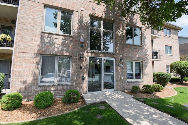 10278 SW Hwy Unit 1D, Chicago Ridge, IL 60415 - view of property