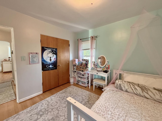 6349 N Olcott Ave, Chicago, IL 60631 - bedroom with wood finished floors