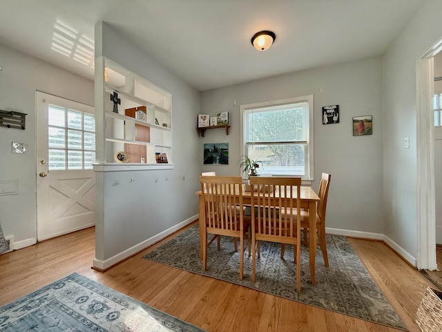 6349 N Olcott Ave, Chicago, IL 60631 - dining room featuring light wood finished floors and healthy amount of natural light