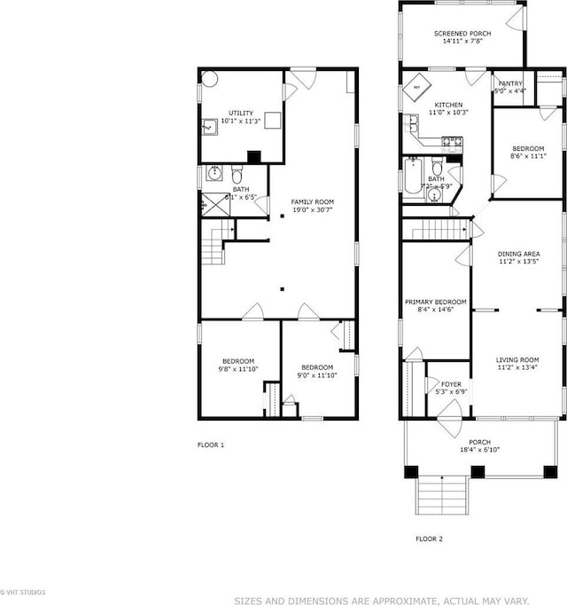 7545 S Rhodes Ave, Chicago, IL 60619 - view of floor plan / room layout