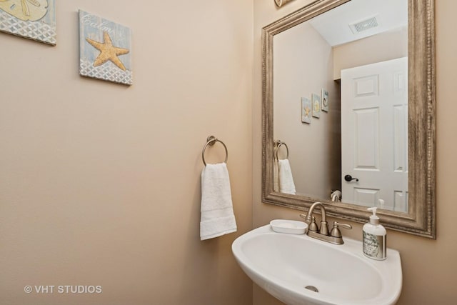 29583 N Birch Ave, Lake Bluff, IL 60044 - bathroom with a sink