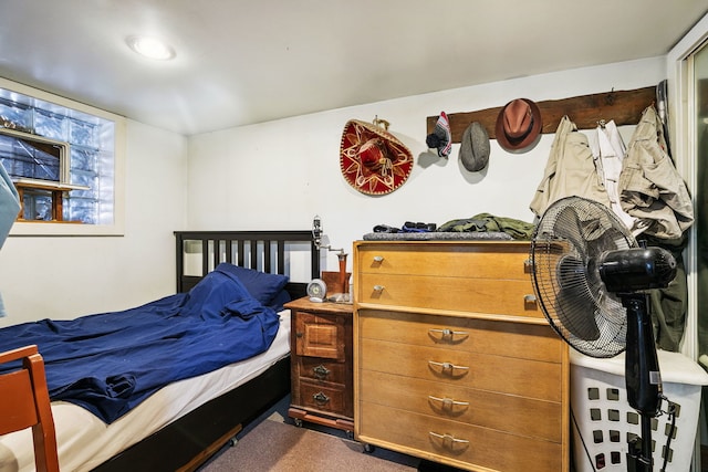 1624 N Oakley Ave, Chicago, IL 60647 - view of carpeted bedroom