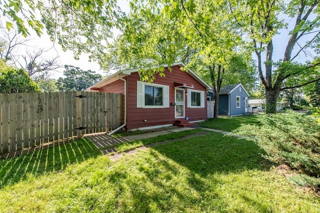 2302 Gilead Ave, Zion, IL 60099 - view of front facade