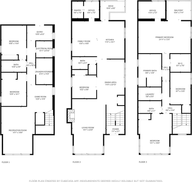 4336 N Troy St, Chicago, IL 60618 - view of room layout