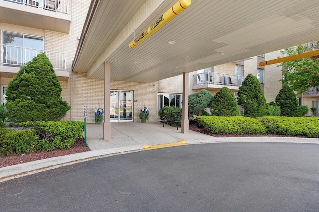 110 W Butterfield Rd Unit 314S, Elmhurst, IL 60126 - view of patio / terrace