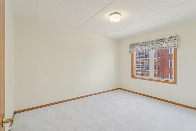 5005 Warren St Unit 403, Skokie, IL 60077 - carpeted spare room with baseboards