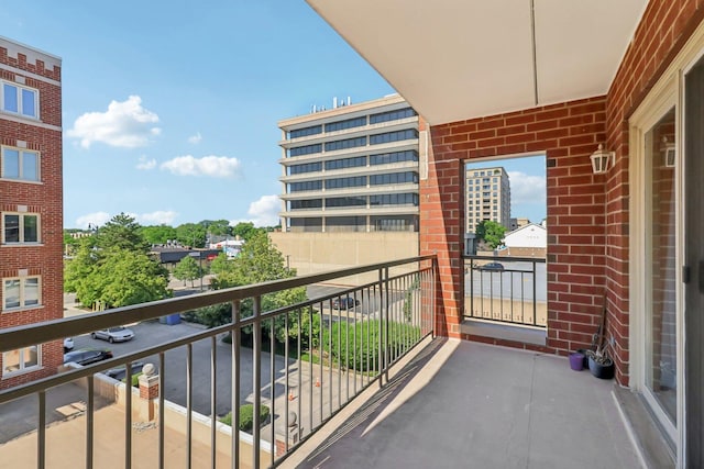 5005 Warren St Unit 403, Skokie, IL 60077 - view of balcony