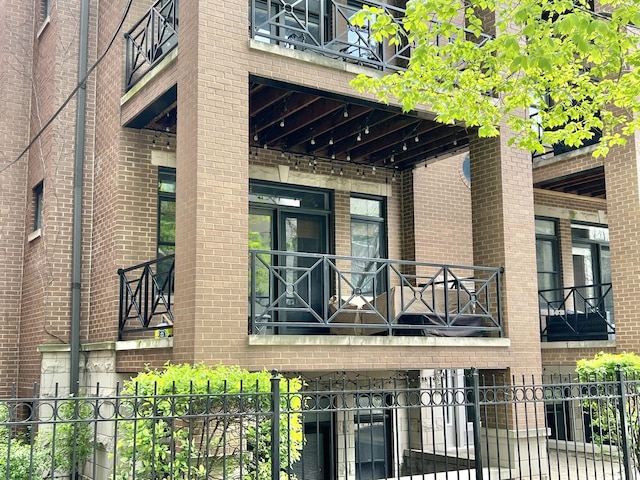 669 N Peoria St Unit 1N, Chicago, IL 60642 - view of property