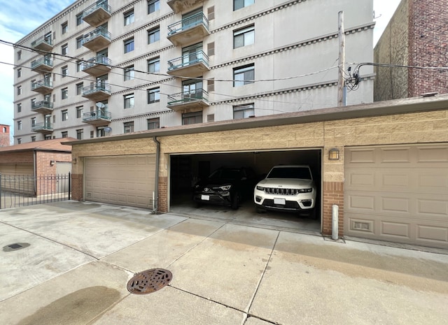669 N Peoria St Unit 1N, Chicago, IL 60642 - view of apartment building / complex
