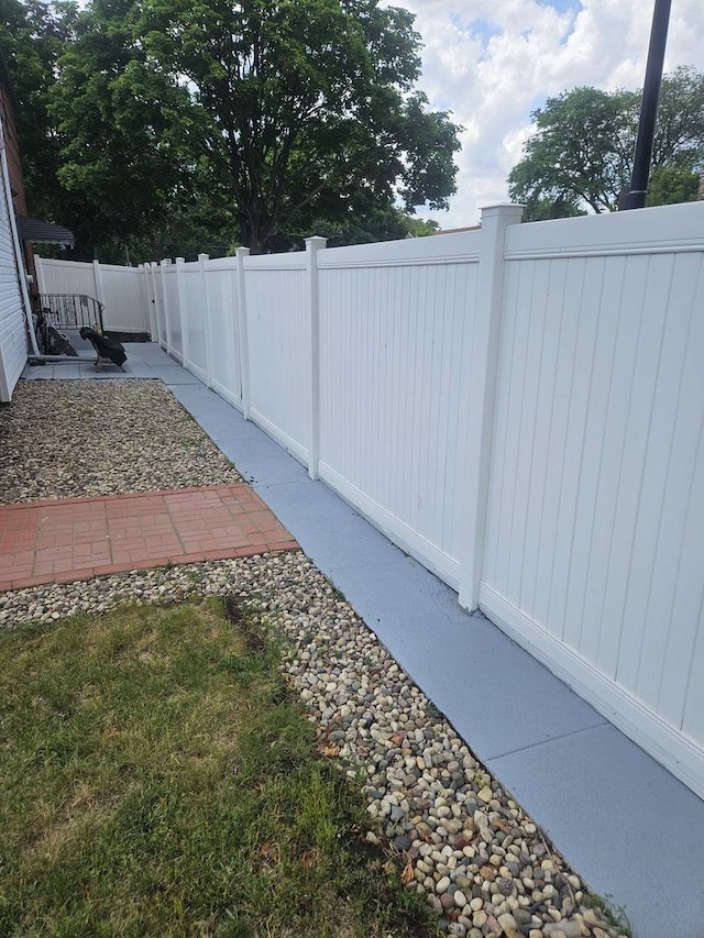 3401 S 56th Ct, Cicero, IL 60804 - view of yard