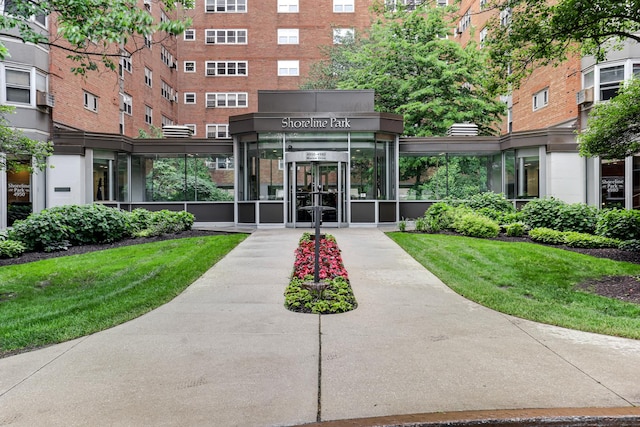 4970 N Marine Dr Unit 822, Chicago, IL 60640 - view of building exterior