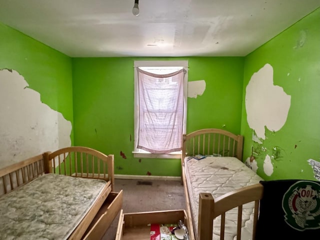 722 Lenox Ave, Waukegan, IL 60085 - bedroom featuring carpet