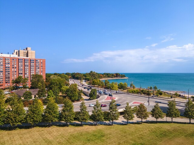 5555 S Everett Ave Unit C14, Chicago, IL 60637 - water view