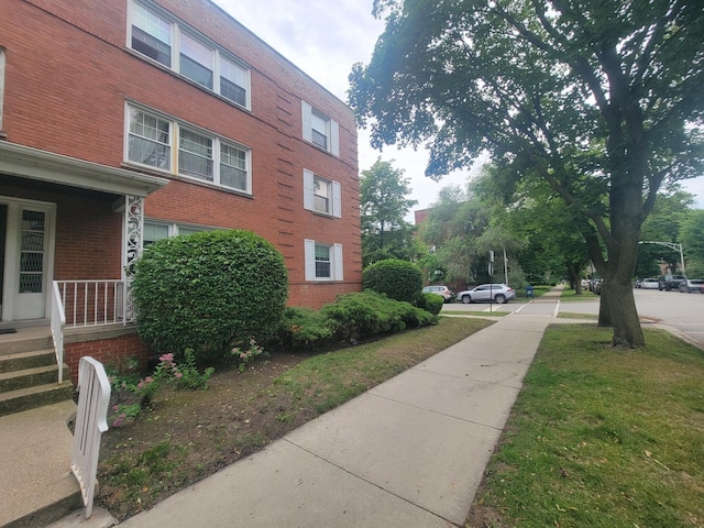 2071 W Farwell Ave Unit 1E, Chicago, IL 60645 - photo 3