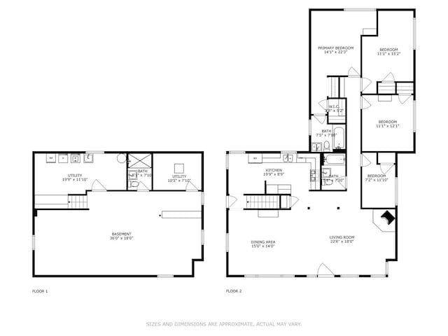 2417 Lyons St, Evanston, IL 60201 - view of room layout