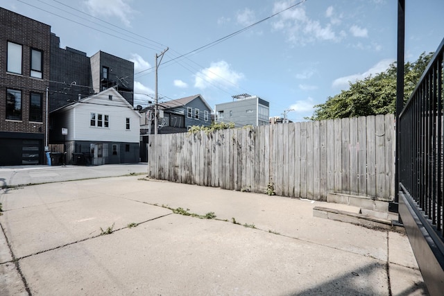 1349 W Huron St Unit 1, Chicago, IL 60642 - view of concrete road