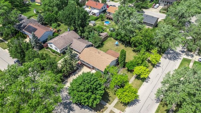 819 Stowell Ave, Streamwood, IL 60107 - view of property location with nearby suburban area