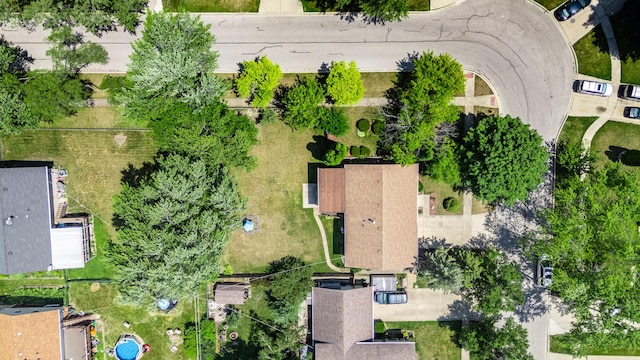 819 Stowell Ave, Streamwood, IL 60107 - drone / aerial view