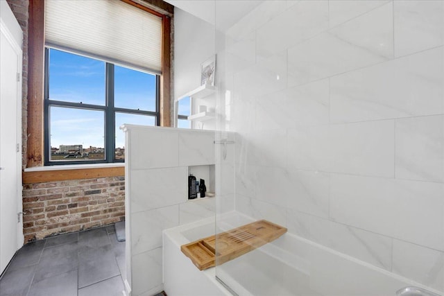 1801 S Michigan Ave Unit 701, Chicago, IL 60616 - view of full bathroom