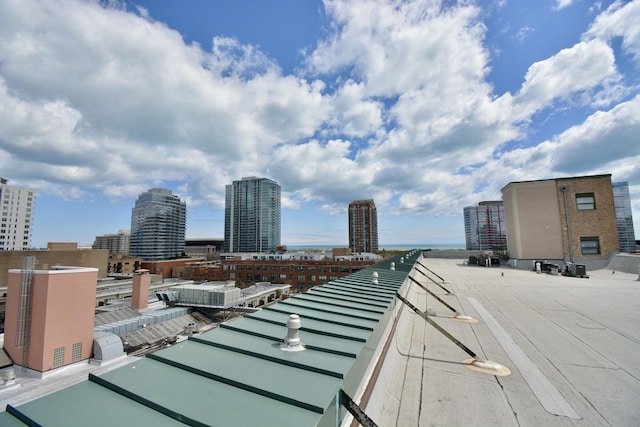 1801 S Michigan Ave Unit 701, Chicago, IL 60616 - city view