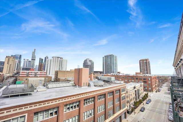 1801 S Michigan Ave Unit 701, Chicago, IL 60616 - view of city skyline