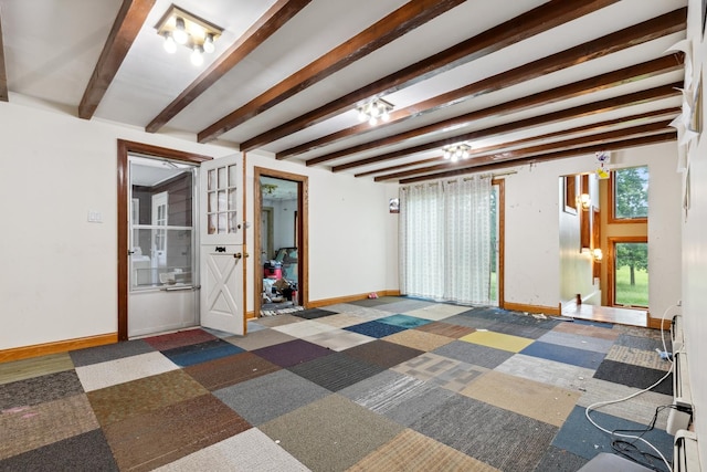 1313 Plum Tree Rd, Barrington Hills, IL 60010 - basement with baseboards