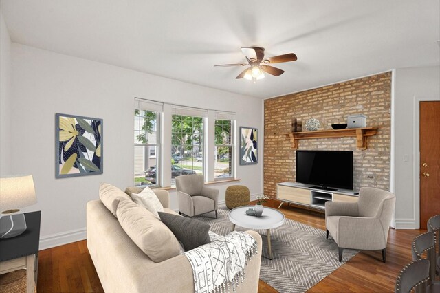 3039 W Belle Plaine Ave Unit 1, Chicago, IL 60618 - photo 3