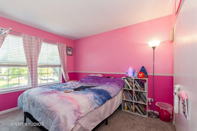 1811 Prairie Ridge Dr, Plainfield, IL 60586 - bedroom with carpet and multiple windows