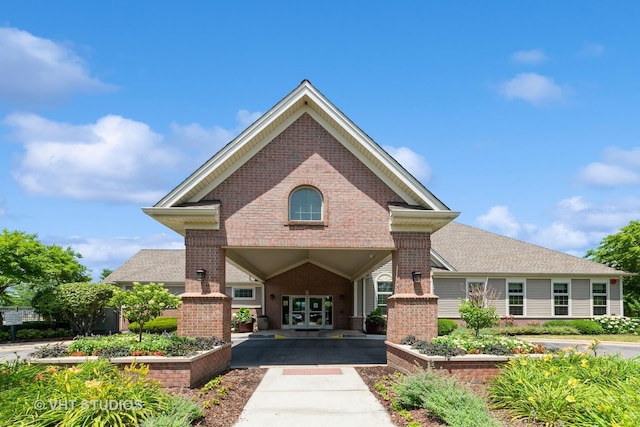 1811 Prairie Ridge Dr, Plainfield, IL 60586 - view of building exterior