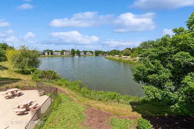 1811 Prairie Ridge Dr, Plainfield, IL 60586 - water view
