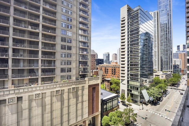 10 E Ontario St Unit 907, Chicago, IL 60611 - view of city