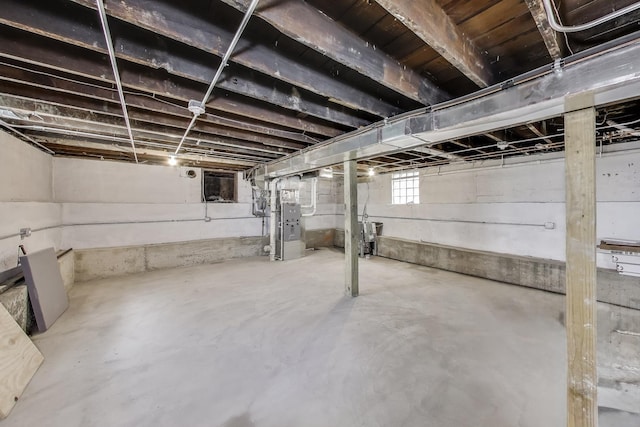 5735 S Fairfield Ave, Chicago, IL 60629 - view of below grade area