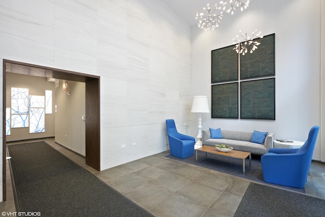 8 E Randolph St Unit 3007, Chicago, IL 60601 - view of community lobby