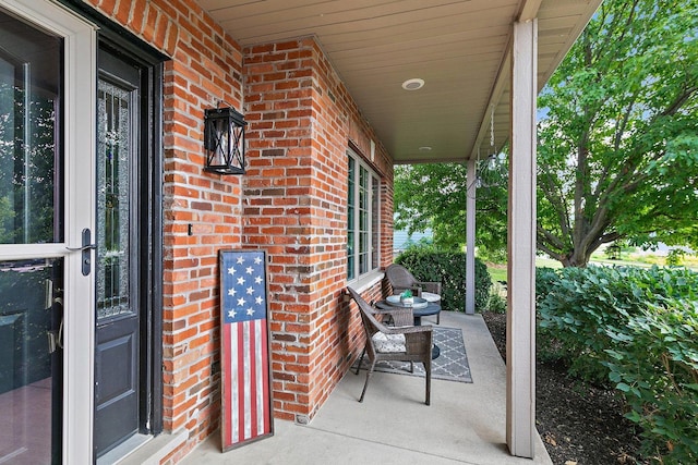 29990 Fehmarn Way, Genoa, IL 60135 - view of porch