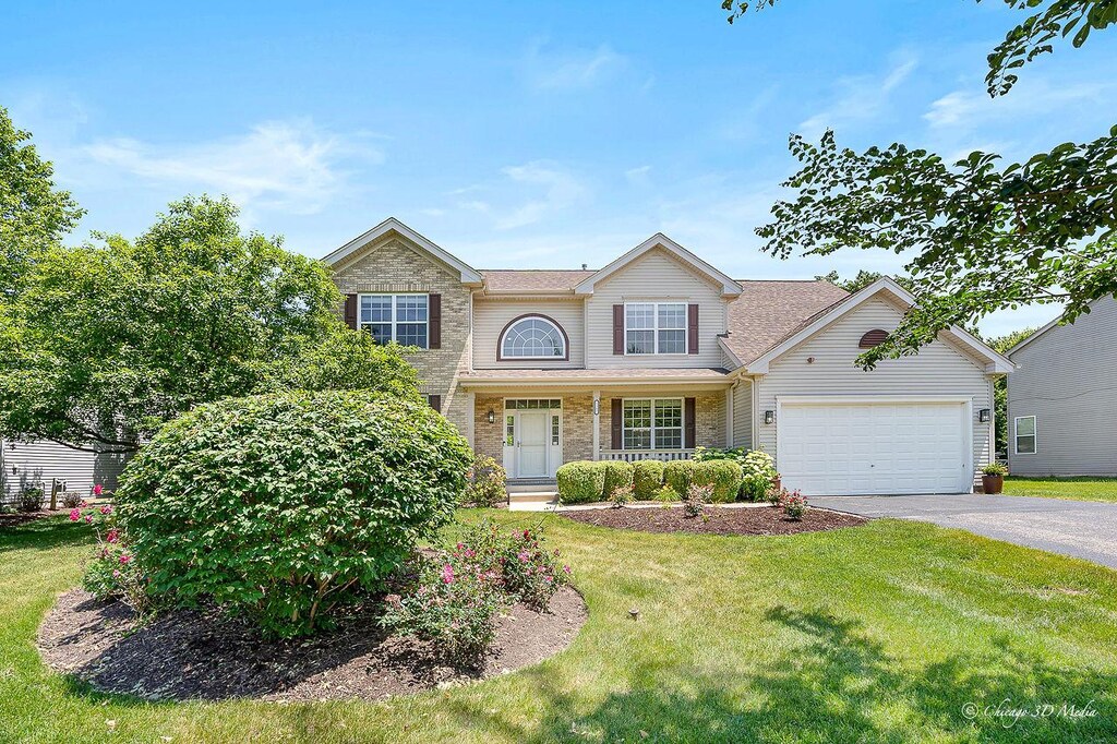 1387 Essex Dr, Hoffman Estates, IL 60192 - photo 1