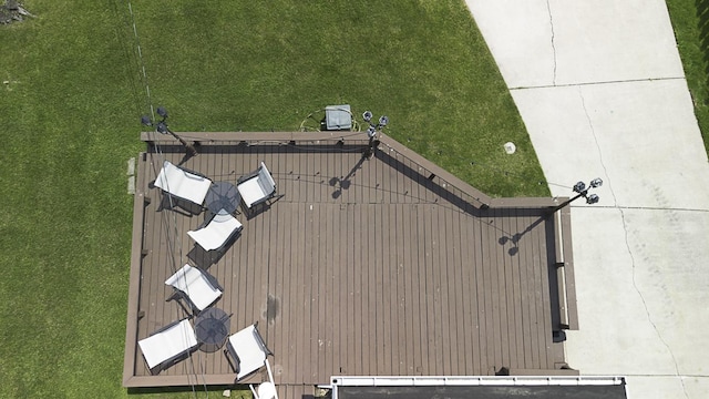 471 N W Ave, Elmhurst, IL 60126 - drone / aerial view