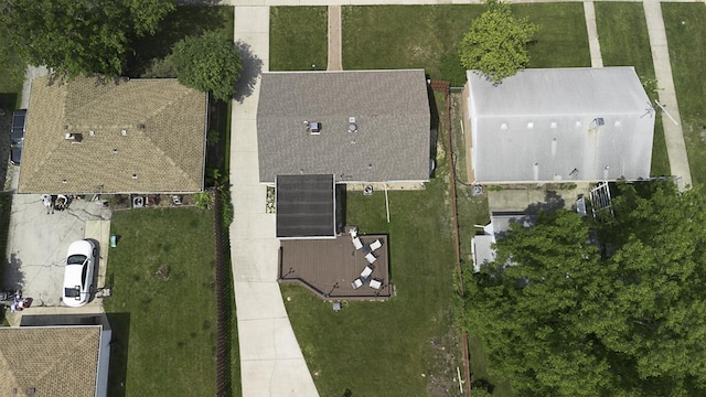 471 N W Ave, Elmhurst, IL 60126 - aerial view