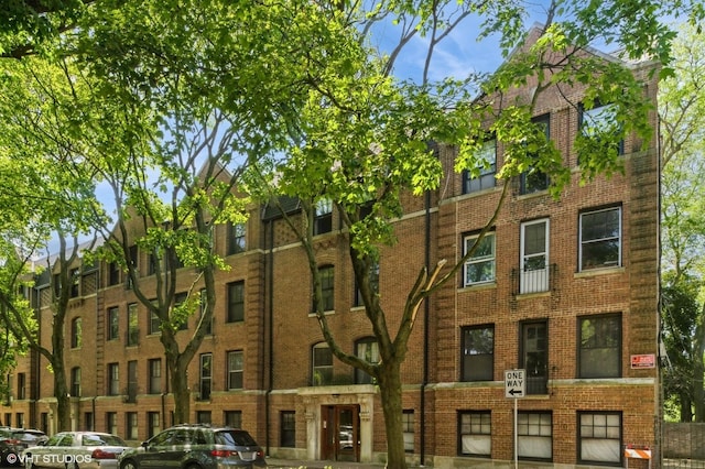 1455 E 56th St Unit 1E, Chicago, IL 60637 - view of property