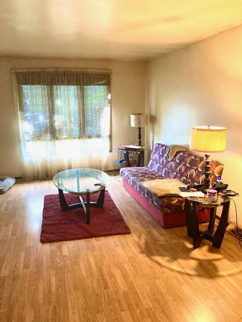 14238 S Manistee Ave, Burnham, IL 60633 - living area with wood finished floors