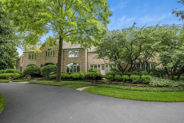 475 Red Fox Ln, Lake Forest, IL 60045 - view of front of house
